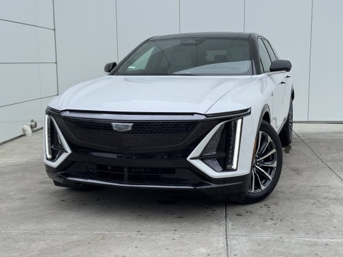 2025 Cadillac LYRIQ Sport 3