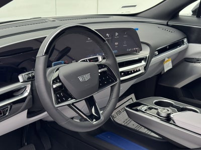 2025 Cadillac LYRIQ Sport 3