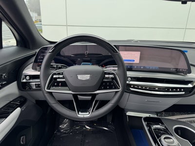 2025 Cadillac LYRIQ Sport 3