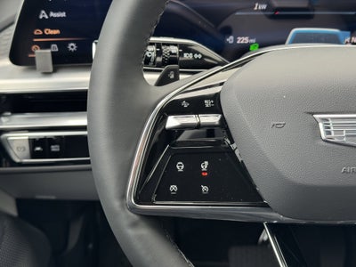 2025 Cadillac LYRIQ Sport 3