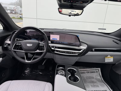 2025 Cadillac LYRIQ Sport 3