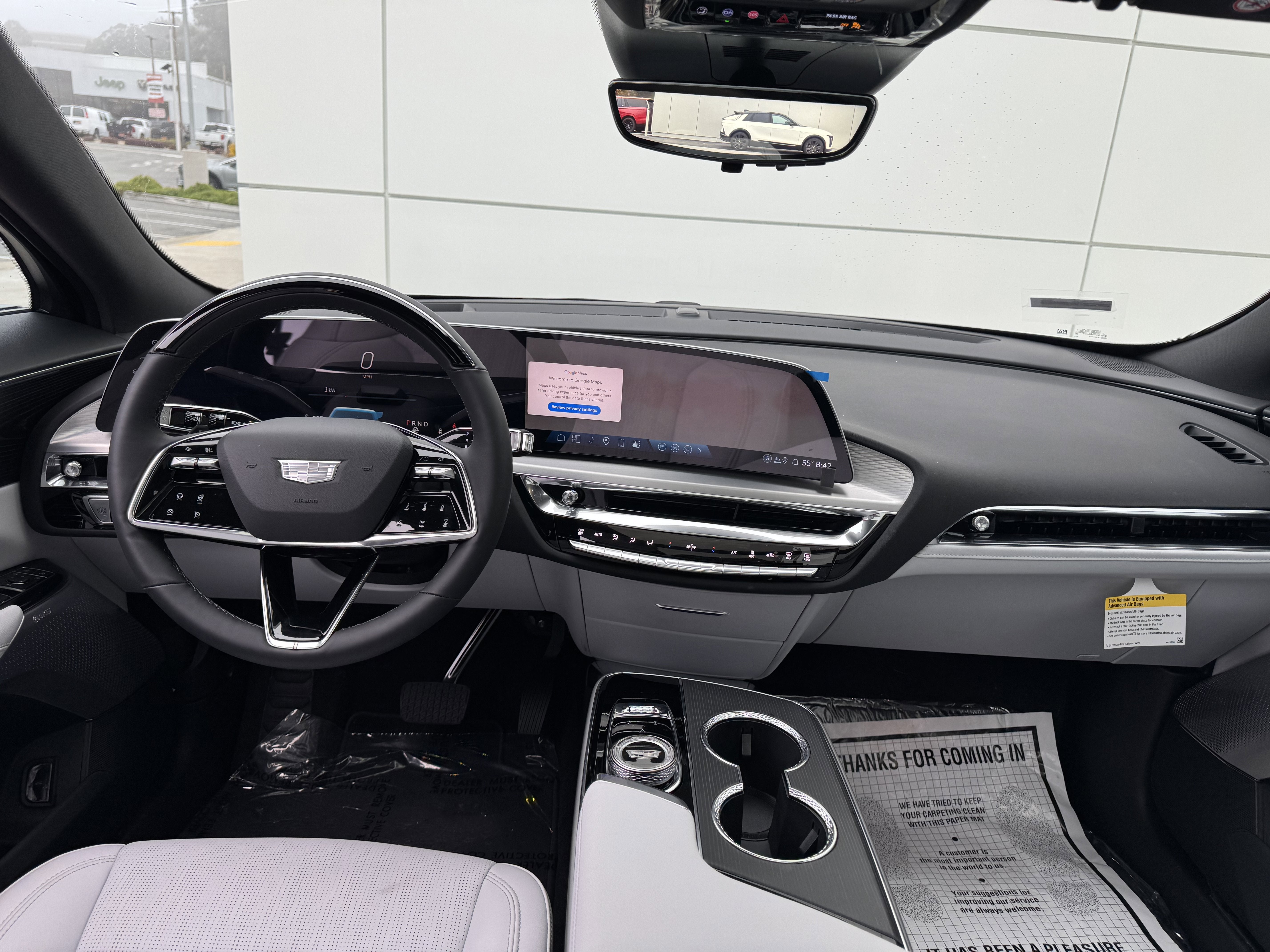 2025 Cadillac LYRIQ Sport 3