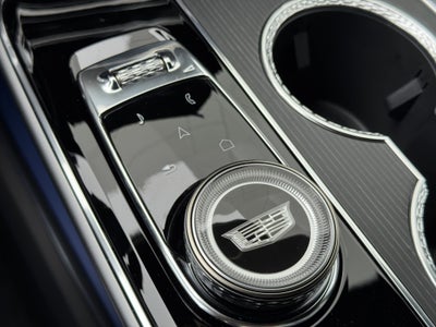 2025 Cadillac LYRIQ Sport 3