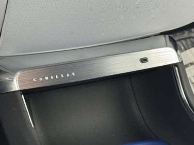 2025 Cadillac LYRIQ Sport 3