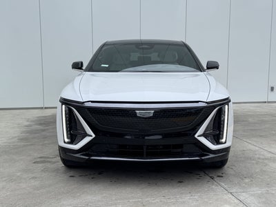 2025 Cadillac LYRIQ Sport 3