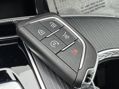 2025 Cadillac LYRIQ Sport 3