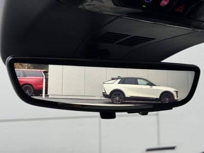 2025 Cadillac LYRIQ Sport 3