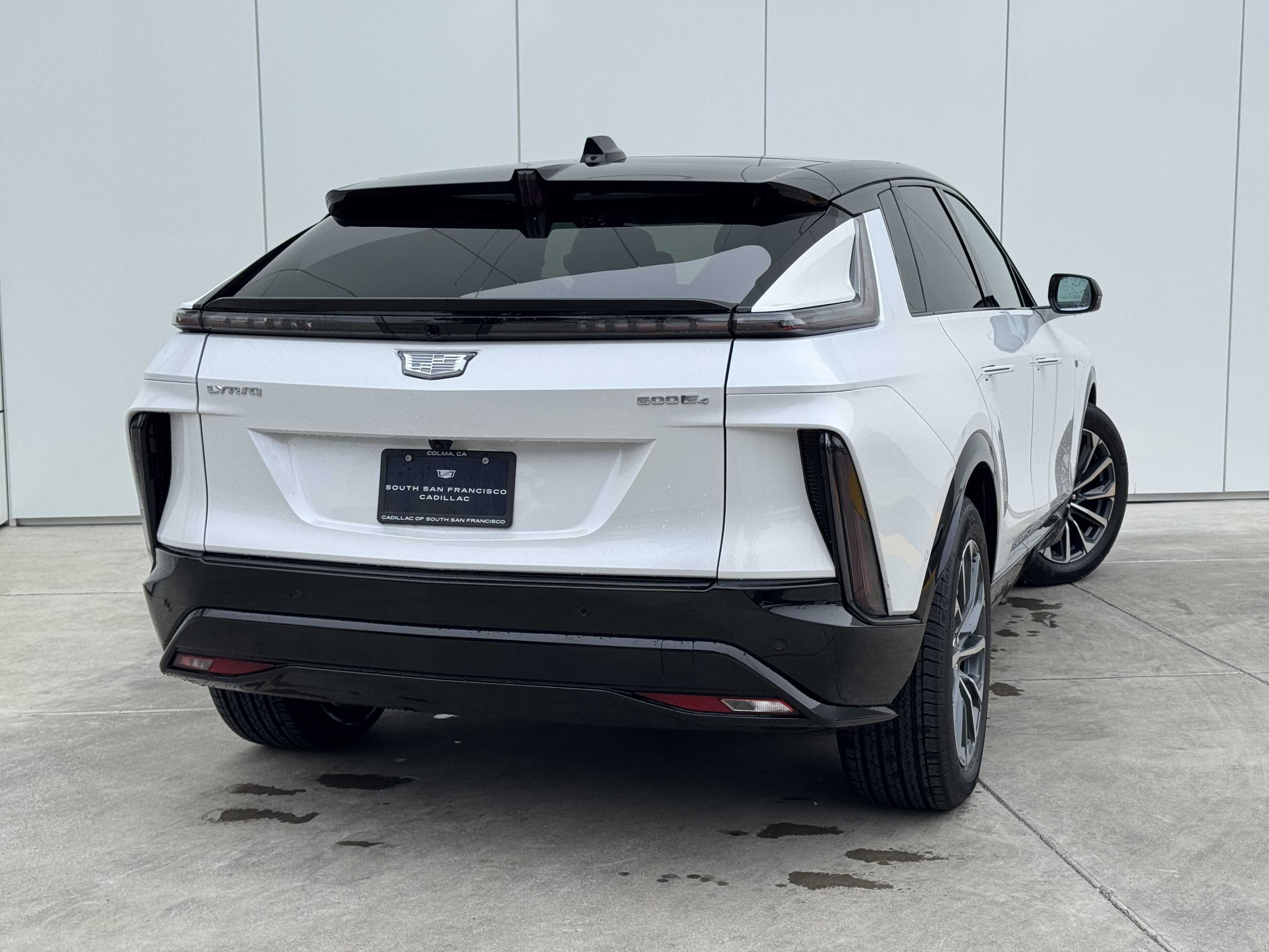 2025 Cadillac LYRIQ Sport 3