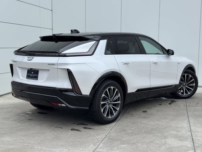2025 Cadillac LYRIQ Sport 3