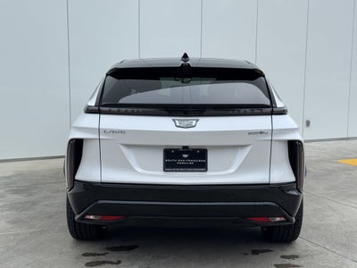 2025 Cadillac LYRIQ Sport 3