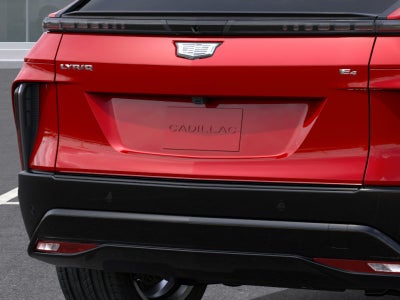2027 Cadillac LYRIQ Signature Sport