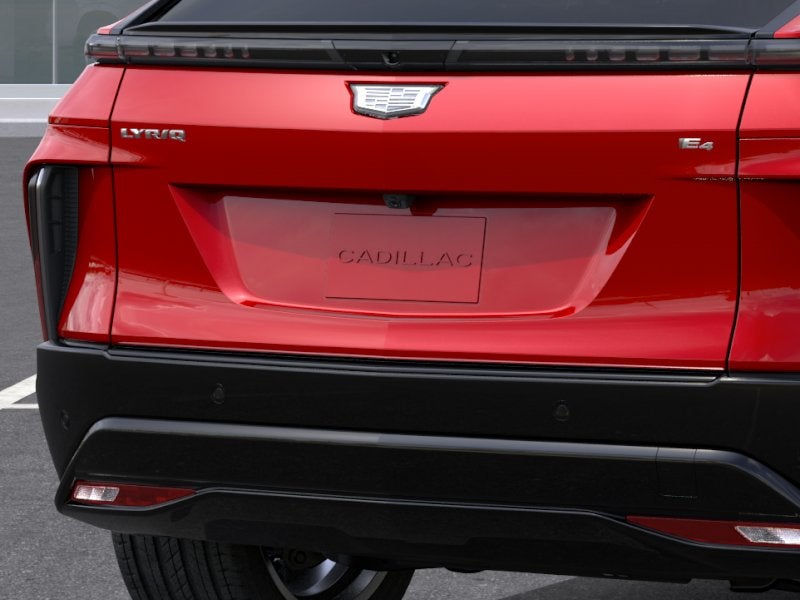 2027 Cadillac LYRIQ Signature Sport