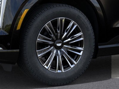 2026 Cadillac ESCALADE IQL Luxury