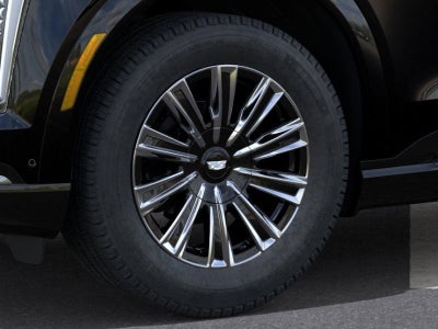 2026 Cadillac ESCALADE IQL Luxury