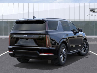 2026 Cadillac ESCALADE IQL Luxury