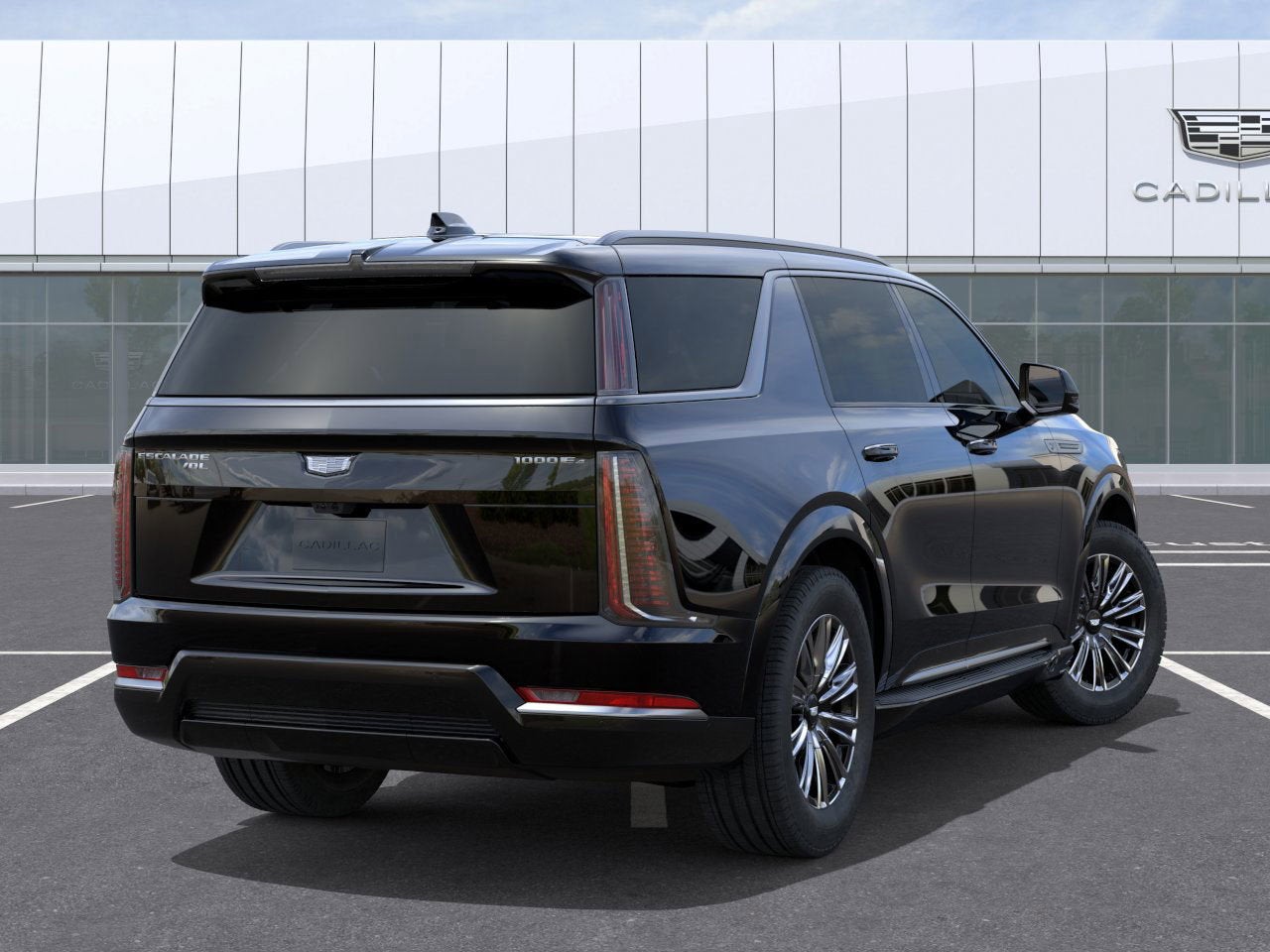 2026 Cadillac ESCALADE IQL Luxury