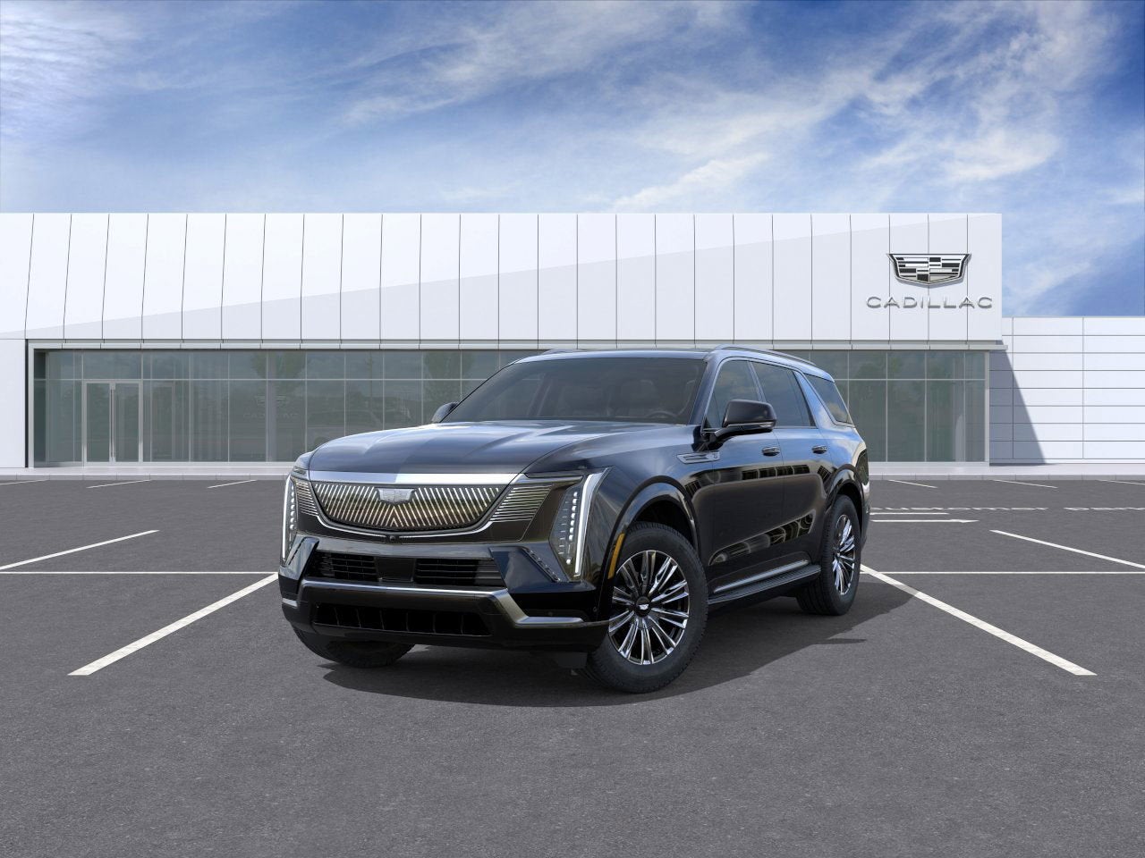 2026 Cadillac ESCALADE IQL Luxury