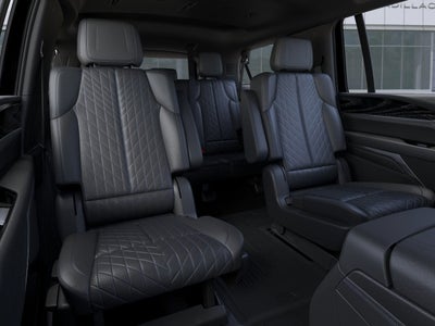 2026 Cadillac ESCALADE IQL Luxury