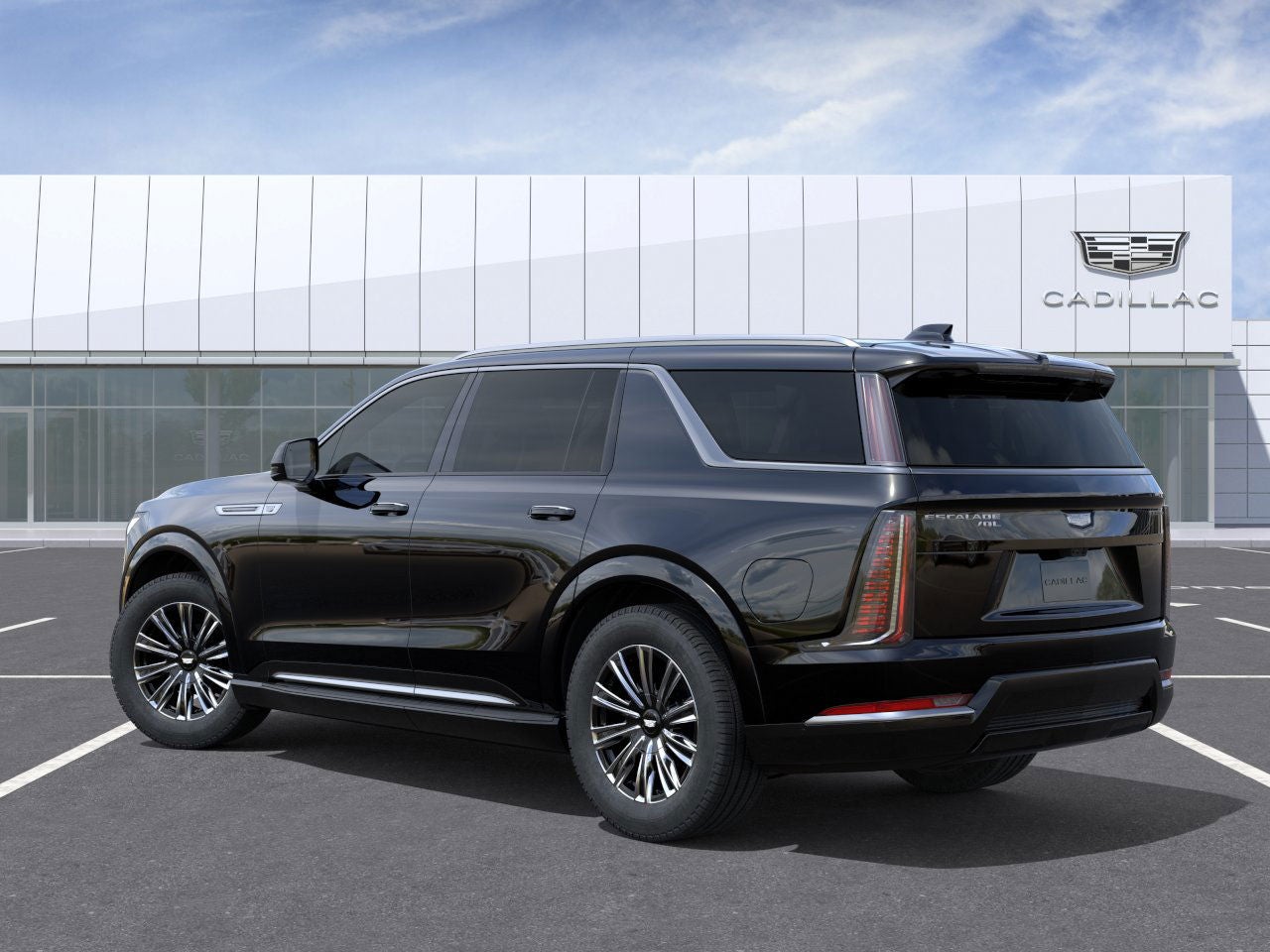 2026 Cadillac ESCALADE IQL Luxury