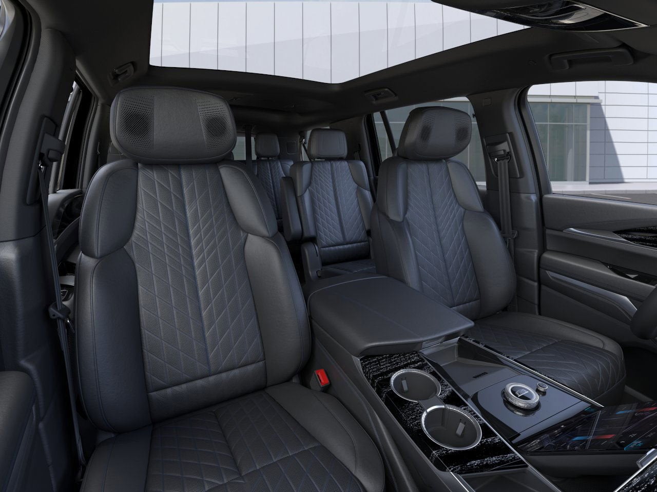 2026 Cadillac ESCALADE IQL Luxury
