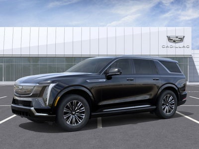 2026 Cadillac ESCALADE IQL Luxury