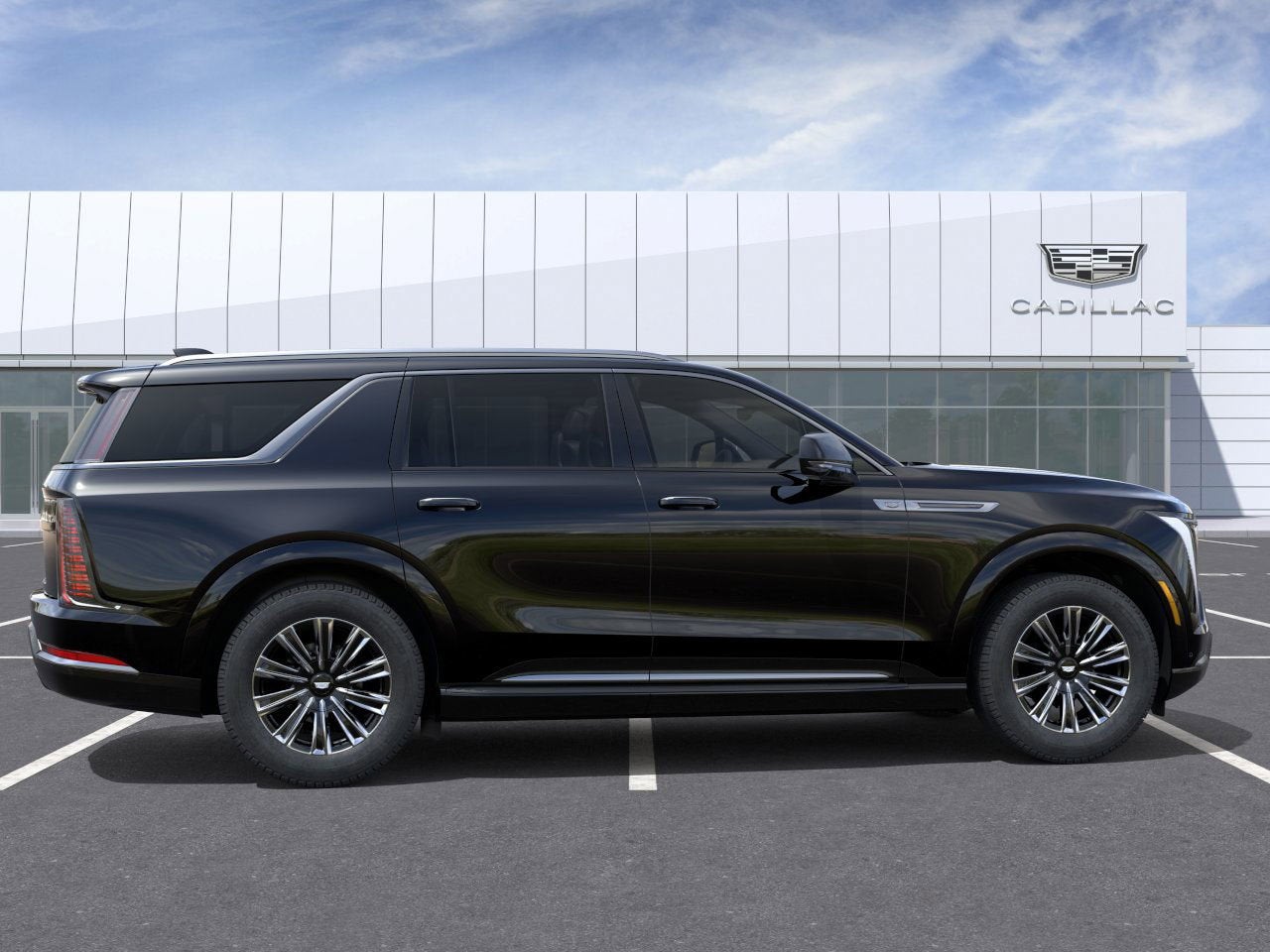 2026 Cadillac ESCALADE IQL Luxury