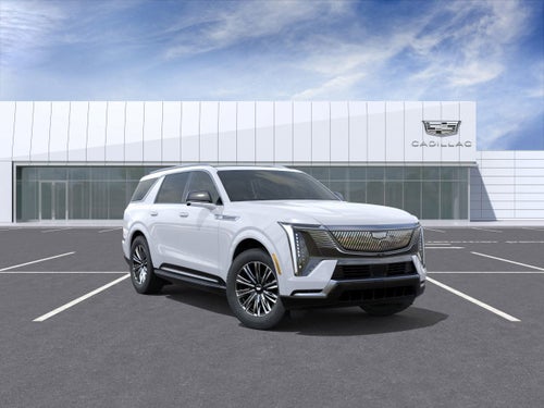 2026 Cadillac ESCALADE IQL Luxury