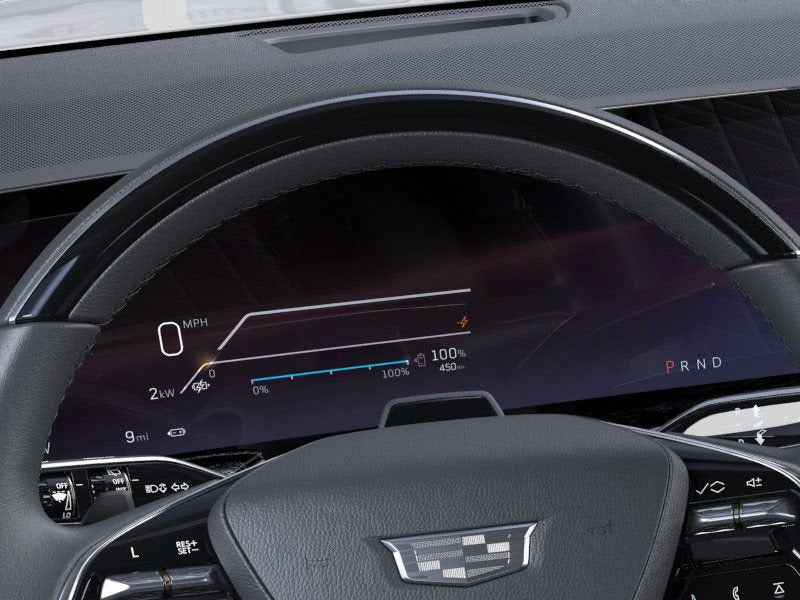 2026 Cadillac ESCALADE IQL Luxury