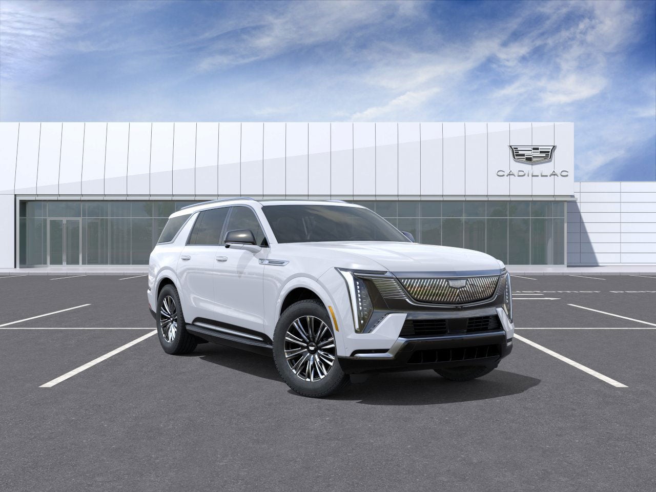 2026 Cadillac ESCALADE IQL Luxury