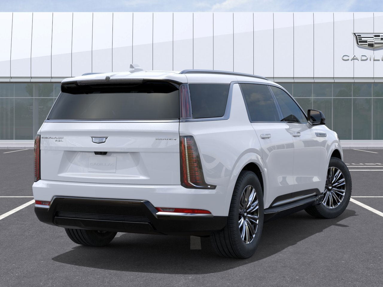 2026 Cadillac ESCALADE IQL Luxury
