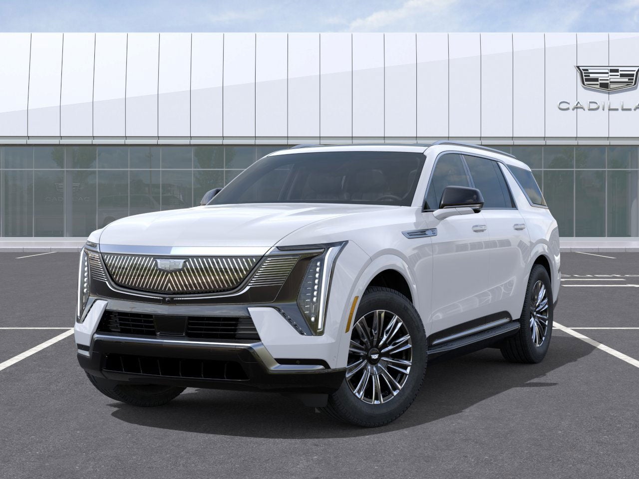 2026 Cadillac ESCALADE IQL Luxury
