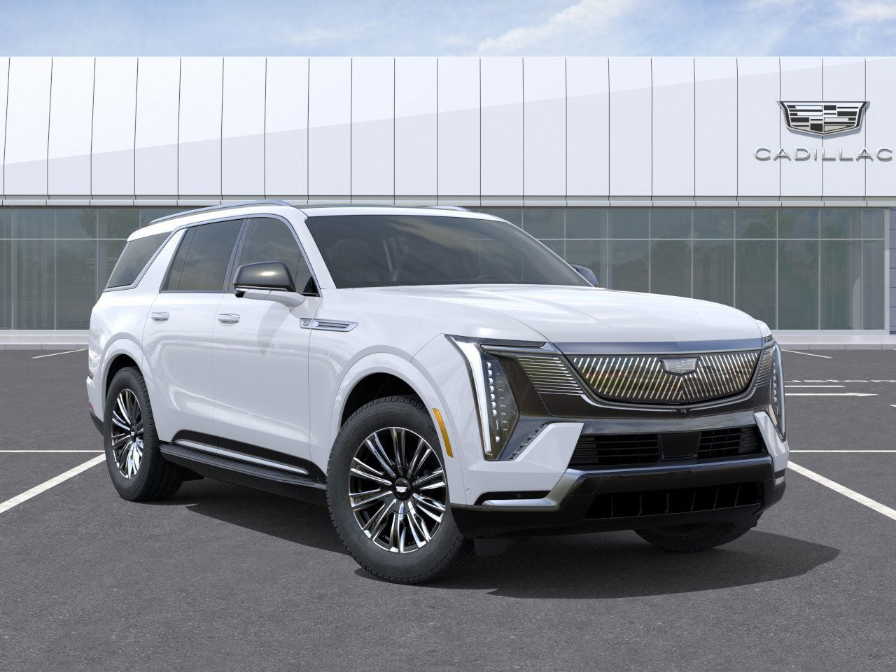 2026 Cadillac ESCALADE IQL Luxury