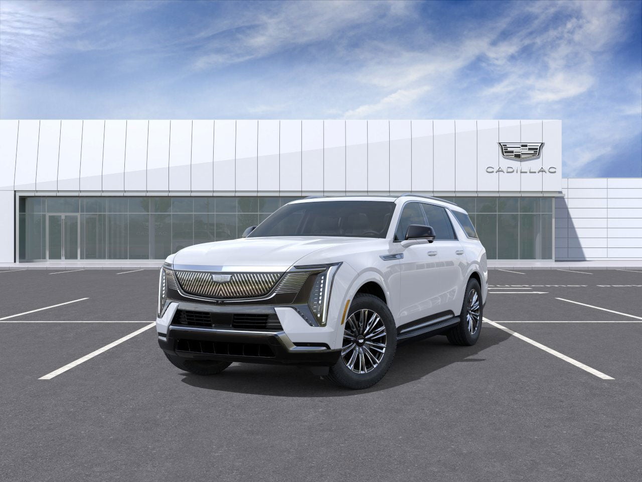 2026 Cadillac ESCALADE IQL Luxury