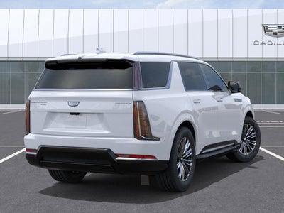 2026 Cadillac ESCALADE IQL Luxury
