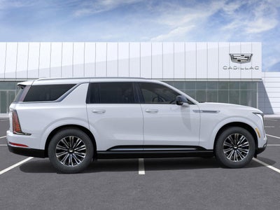 2026 Cadillac ESCALADE IQL Luxury