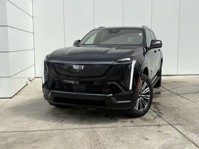 2026 Cadillac ESCALADE IQL Sport