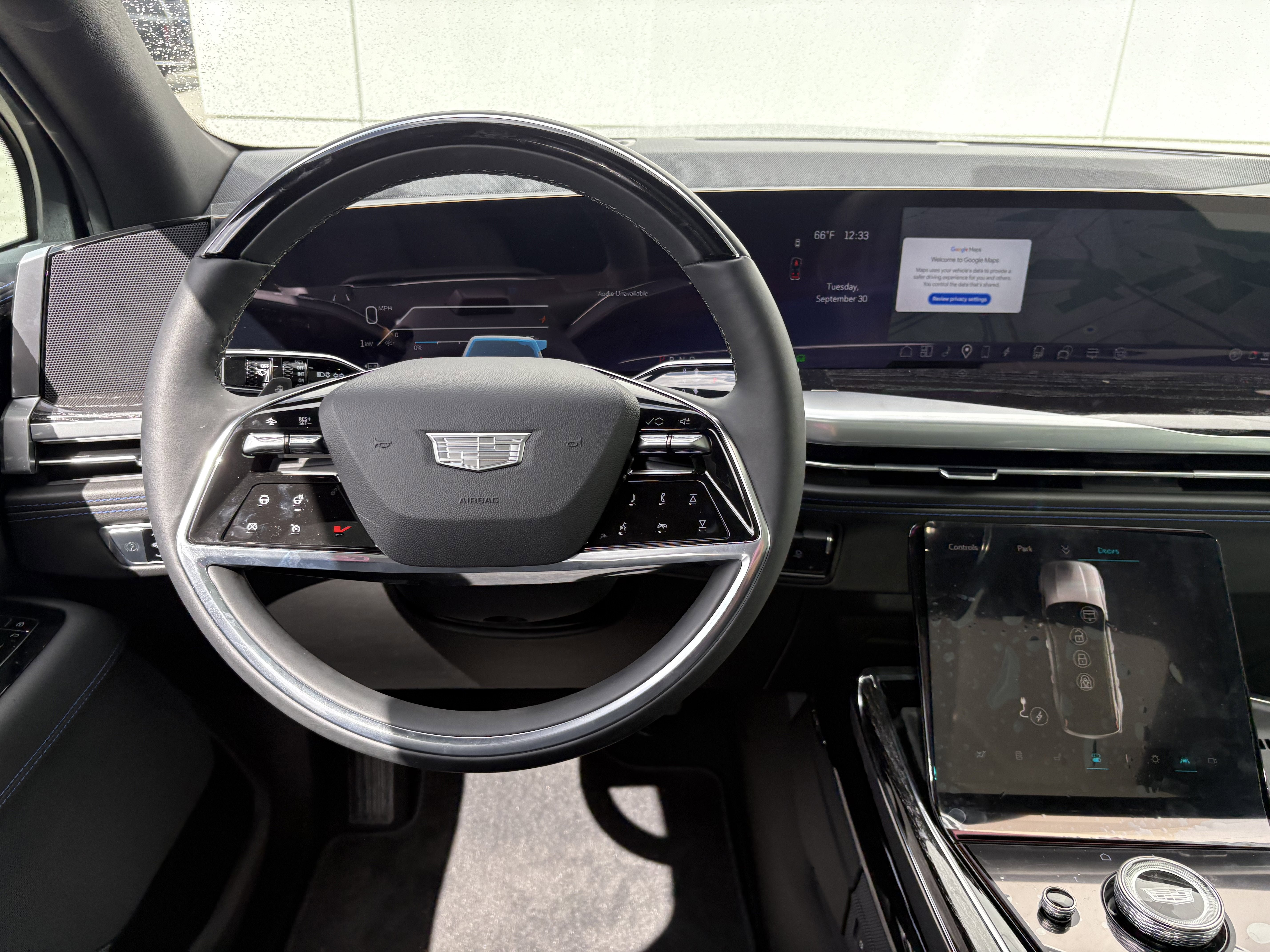 2026 Cadillac ESCALADE IQL Sport