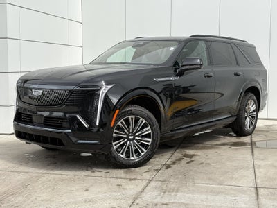 2026 Cadillac ESCALADE IQL Sport