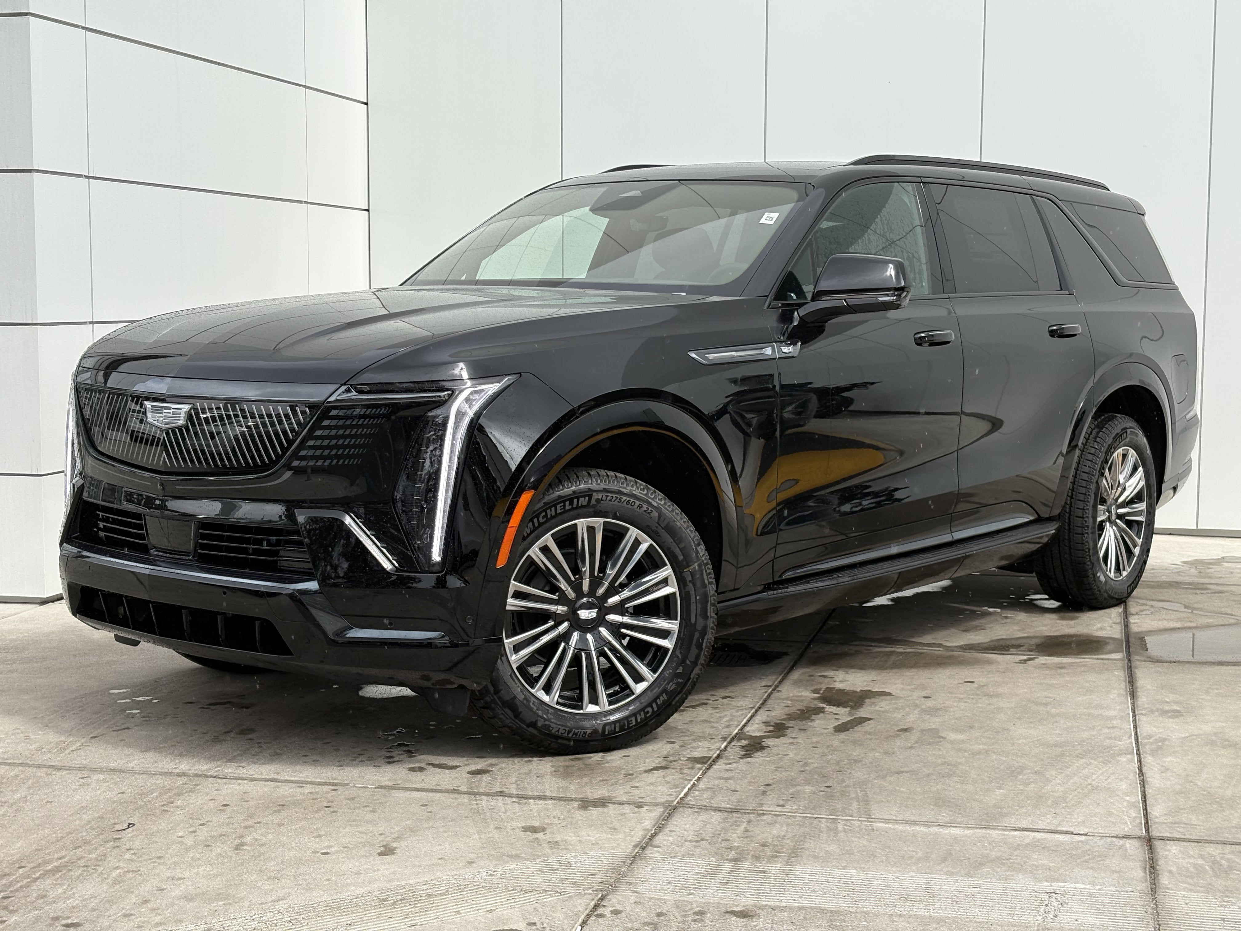 2026 Cadillac ESCALADE IQL Sport