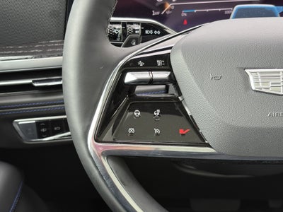 2026 Cadillac ESCALADE IQL Sport