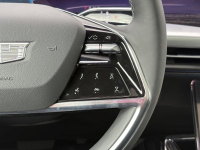 2026 Cadillac ESCALADE IQL Sport