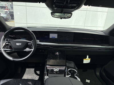 2026 Cadillac ESCALADE IQL Sport