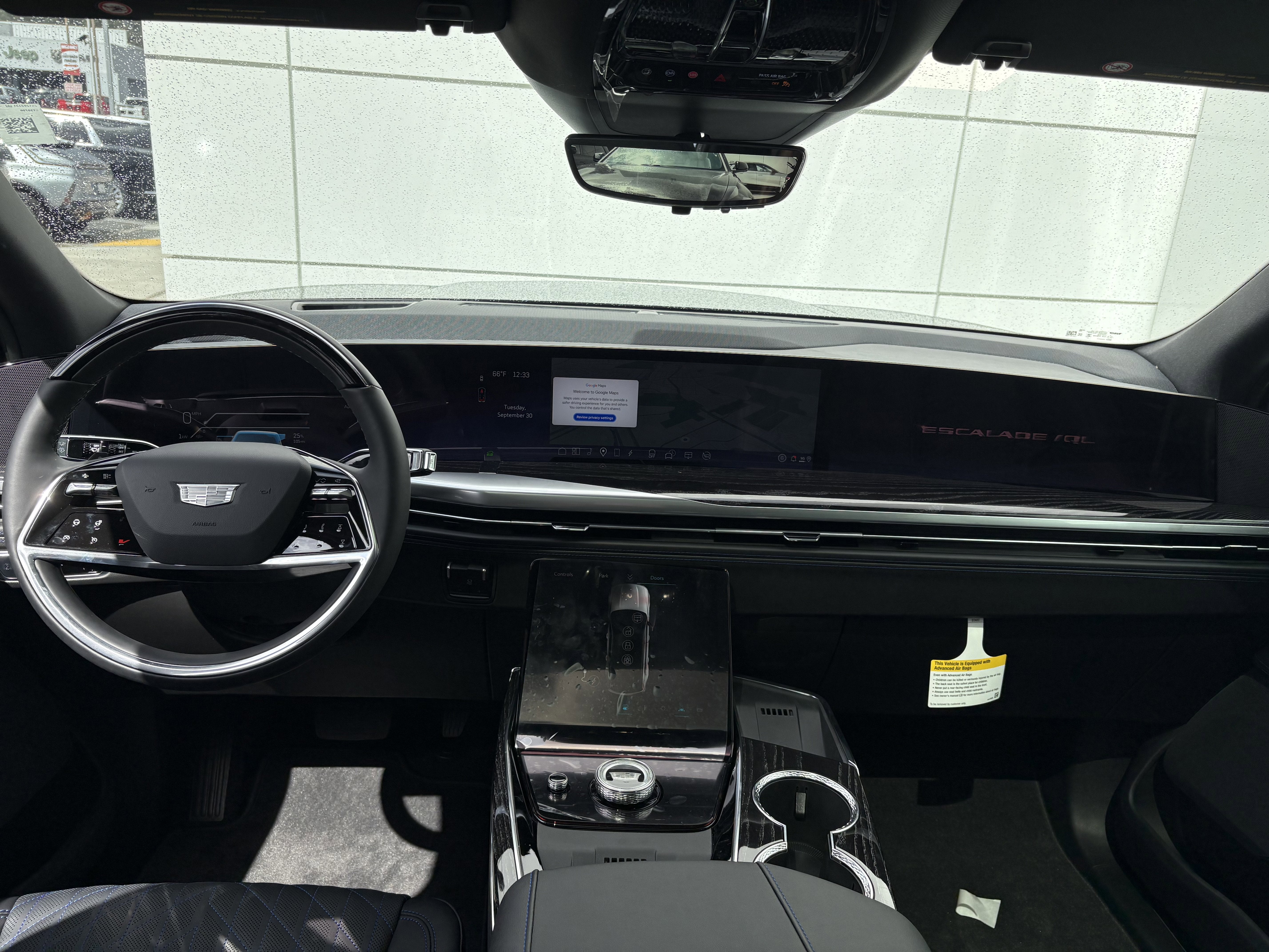 2026 Cadillac ESCALADE IQL Sport