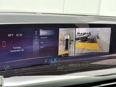 2026 Cadillac ESCALADE IQL Sport