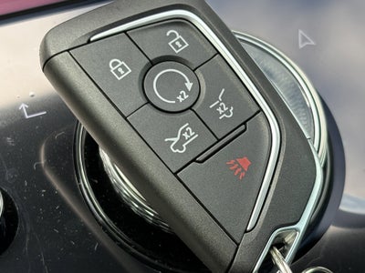 2026 Cadillac ESCALADE IQL Sport