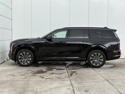 2026 Cadillac ESCALADE IQL Sport