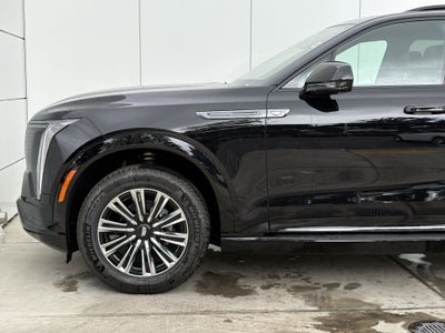 2026 Cadillac ESCALADE IQL Sport