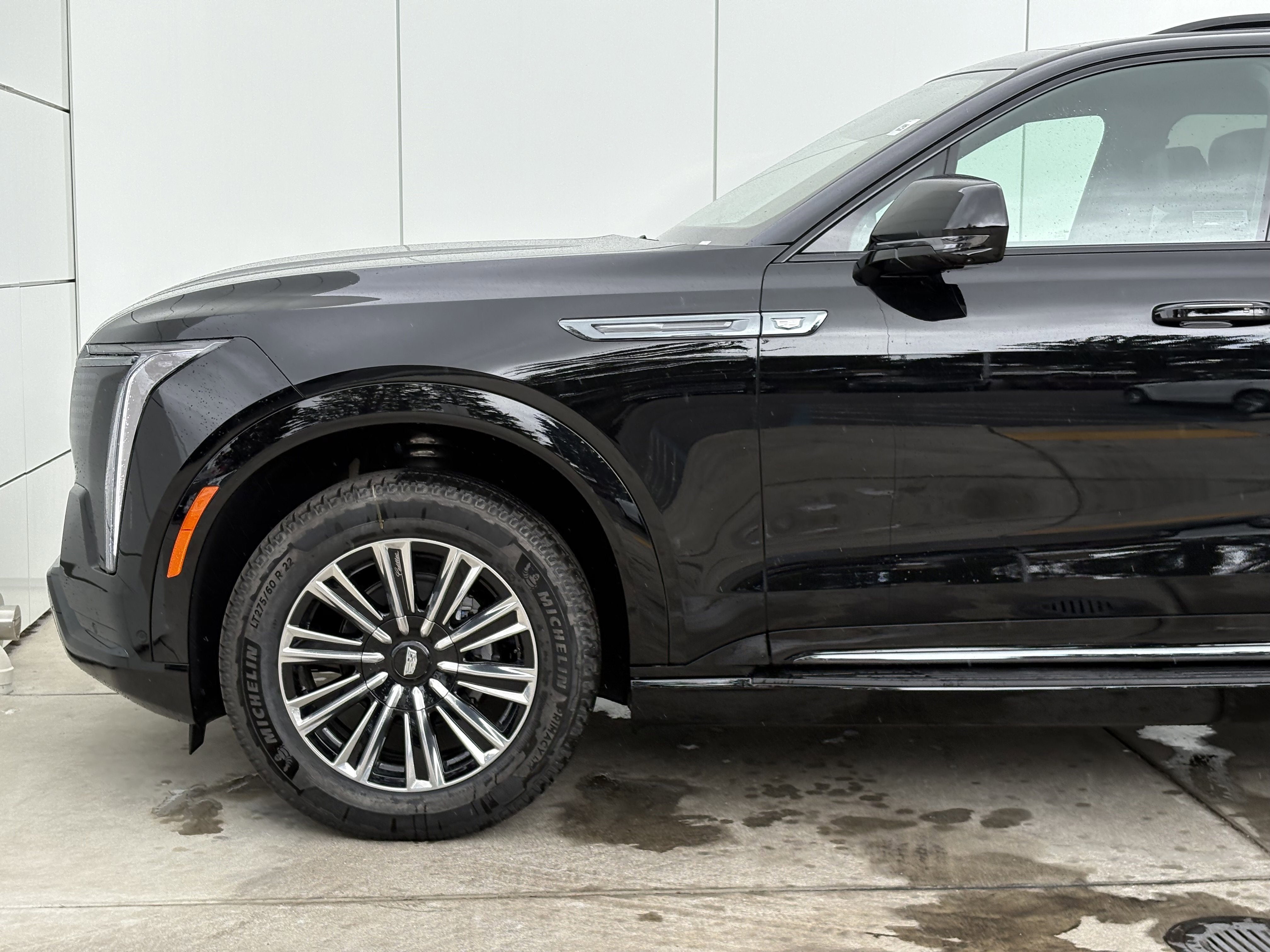 2026 Cadillac ESCALADE IQL Sport