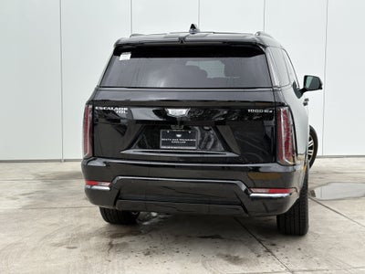 2026 Cadillac ESCALADE IQL Sport