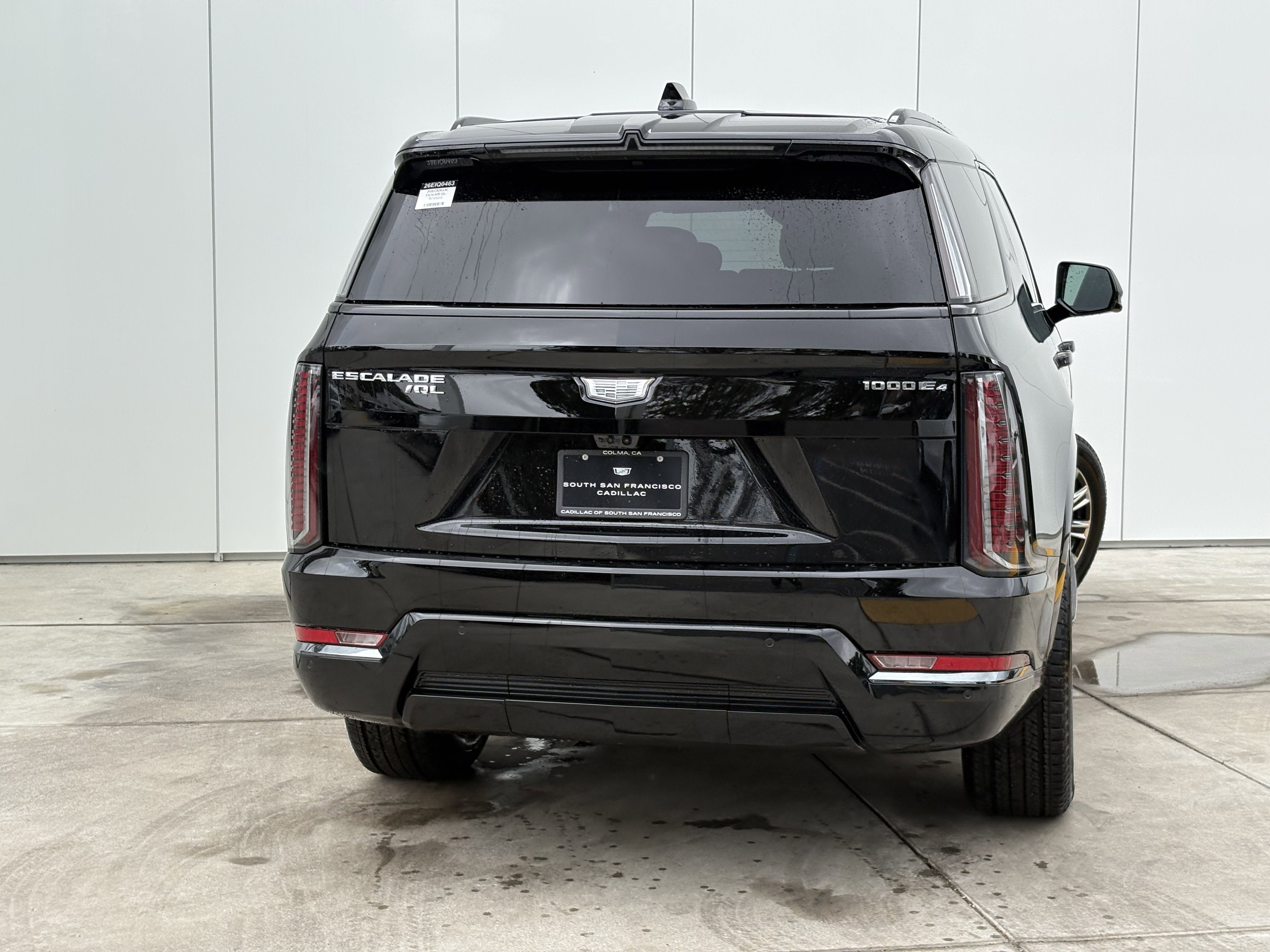 2026 Cadillac ESCALADE IQL Sport